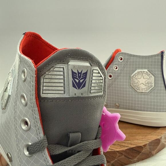 Converse Chuck Taylor All Star CTAS Hi Transformers Men's 7- Wmns 9 -A11658C NEW - Picture 2 of 9